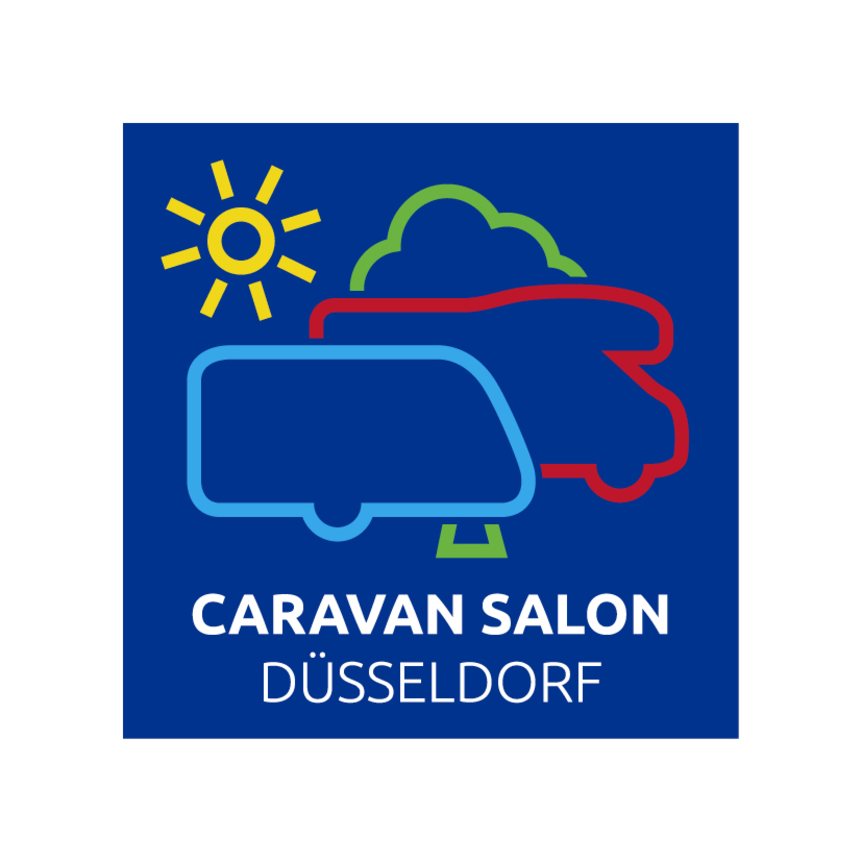 Logo der Messe Caravan Salon | © Humbaur GmbH