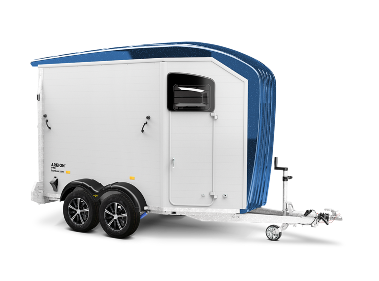 Humbaur Areion Pro | © Humbaur GmbH Humbaur Areion Pro blau | © Humbaur GmbH