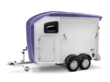 Humbaur Areion Pure lila | © Humbaur GmbH
