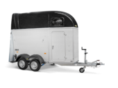 Aanhangwagen Single Alu 1600 in detail
