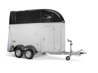 Aanhangwagen Single Alu 1600 in detail