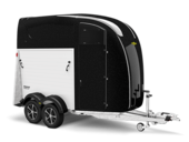 Aanhangwagen Pegasus in detail