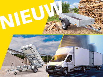 Nieuwe producten